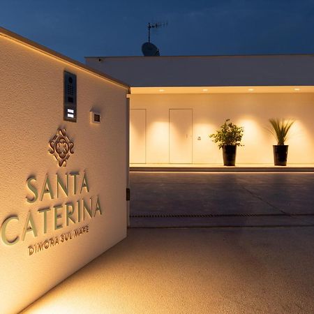 Bed and Breakfast Santa Caterina - Dimora Sul Mare Поліньяно-а-Маре Екстер'єр фото