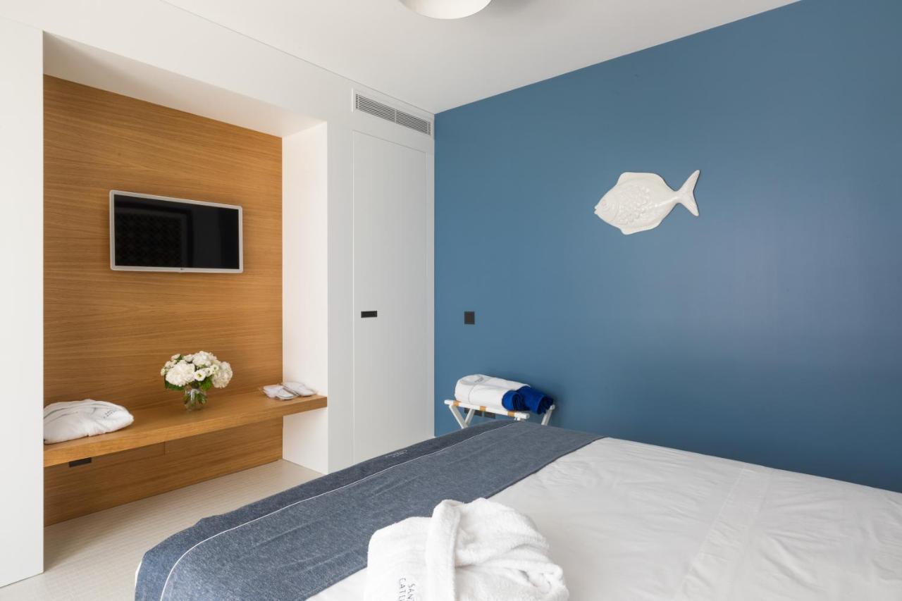 Bed and Breakfast Santa Caterina - Dimora Sul Mare Поліньяно-а-Маре Екстер'єр фото