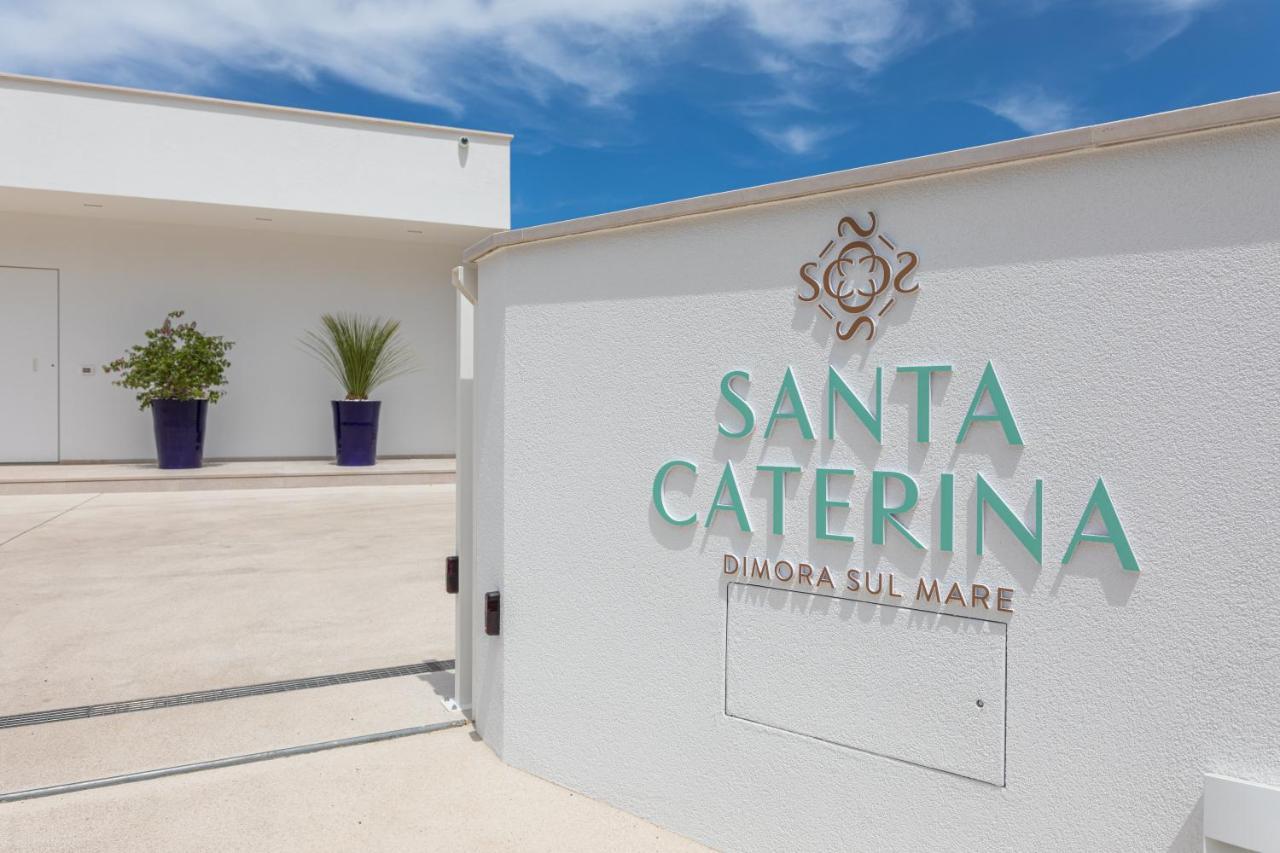 Bed and Breakfast Santa Caterina - Dimora Sul Mare Поліньяно-а-Маре Екстер'єр фото