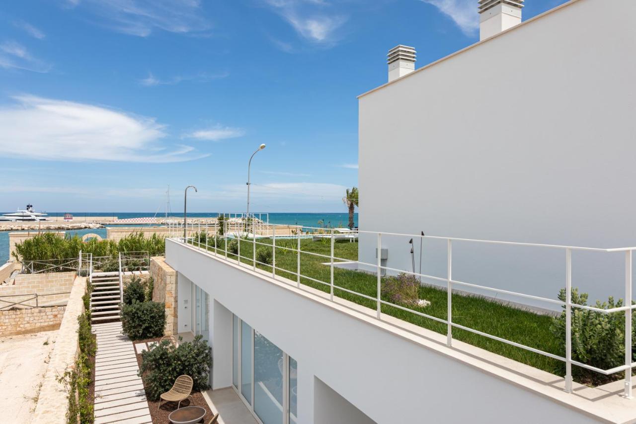 Bed and Breakfast Santa Caterina - Dimora Sul Mare Поліньяно-а-Маре Екстер'єр фото